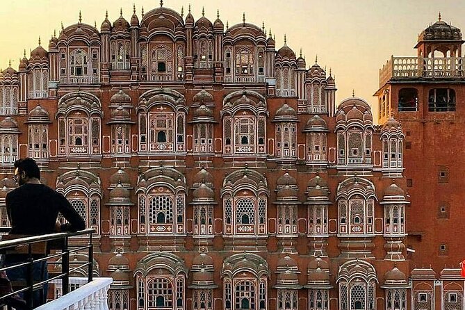Full Day Private Sightseeing Tour of Jaipur - Meeting and Pickup