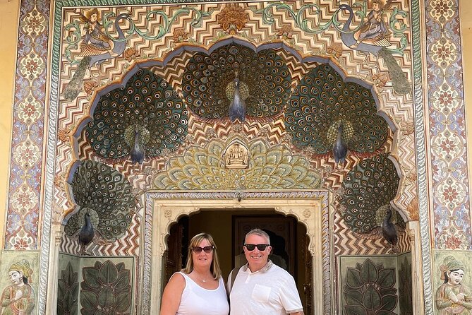 Full Day Private Sightseeing Tour of Jaipur - Customer Feedback