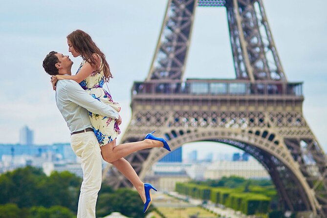 Full-Day Private Sightseeing Tour of Paris (Luxury Van) - About Your Stay