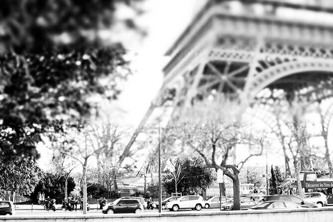 Full-Day Private Sightseeing Tour of Paris (Luxury Van) - Inclusions and Pricing
