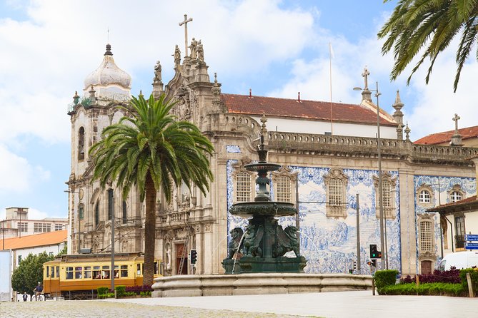 Full-Day Private Sightseeing Tour to Porto From Lisbon - Admiring Liberdade Square