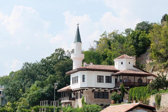 Full-Day Private Sightseeing Tour to the North of Varna - Historical Sites and Architecture