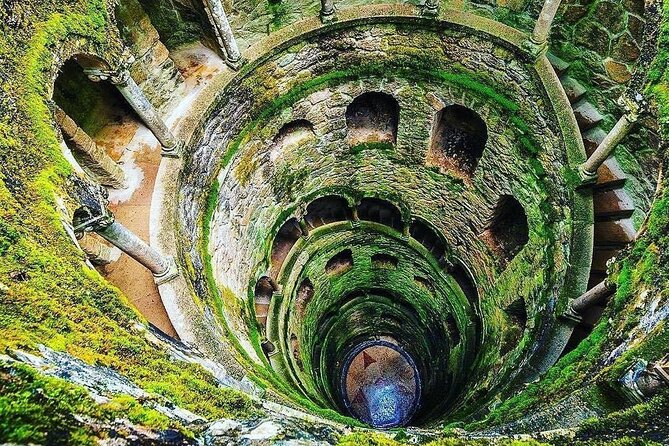 Full-Day Private Sintra Tour With Guide - Included Experiences