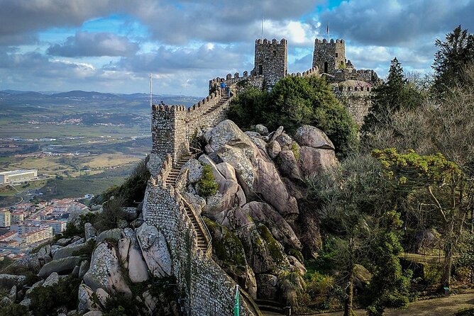 Full-Day Private Sintra Tour With Guide - Accessibility Considerations