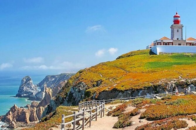Full-Day Private Sintra Tour With Guide - Booking Details