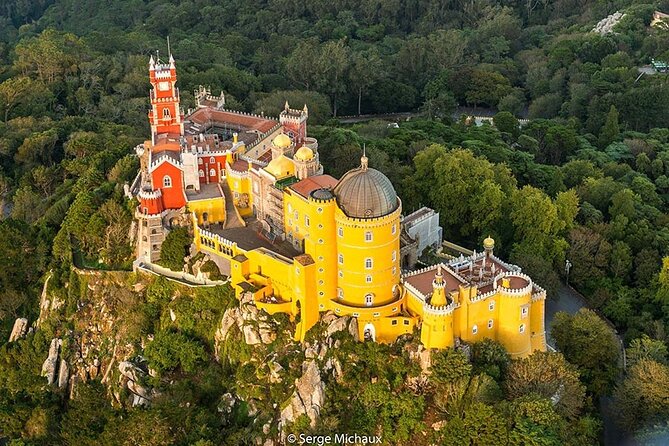 Full-Day Private Sintra Tour With Guide - Crafting the Perfect Itinerary