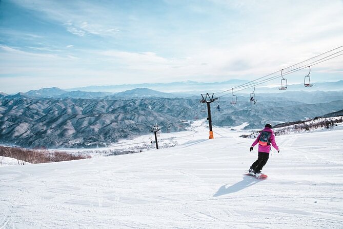 Full Day Private Skiing / Snowboarding Tour in Sapporo - Inclusions and Equipment