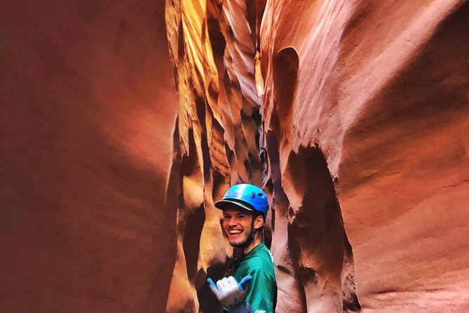 Full-Day Private Slot Canyoneering (From Moab) - Meeting and Pickup Logistics