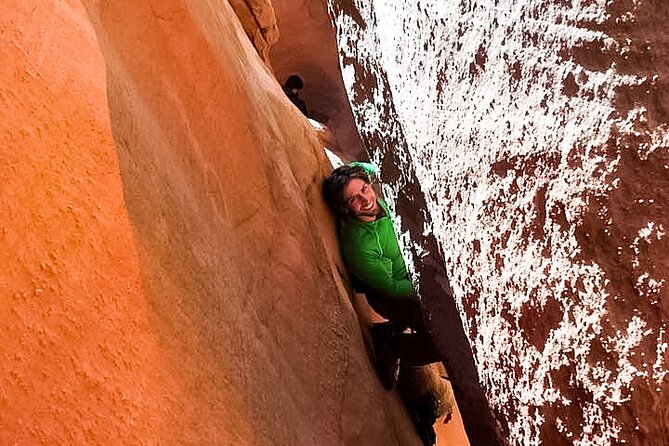 Full-Day Private Slot Canyoneering (From Moab) - Cancellation and Refund Policy