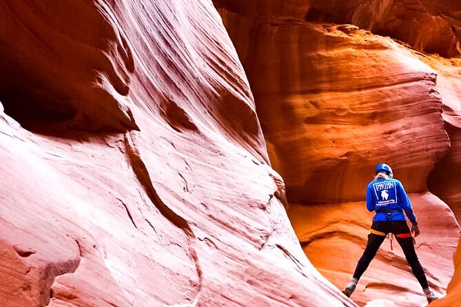 Full-Day Private Slot Canyoneering (From Moab) - Guided Tour Details