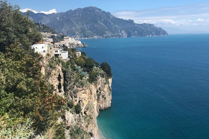 Full Day Private Sorrento & Amalfi Coast Tour From Positano - Explore Sorrento