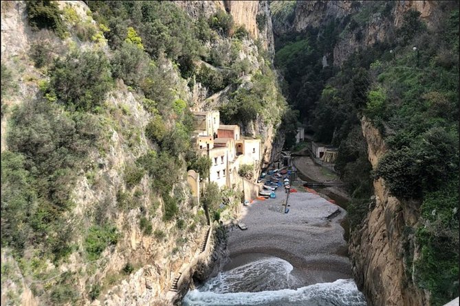 Full Day Private Sorrento & Amalfi Coast Tour From Positano - Cancellation Policy
