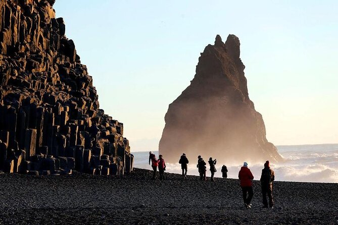 Full Day Private South Coast Tour (1 - 8 Person) - Exploring Icelands Geography