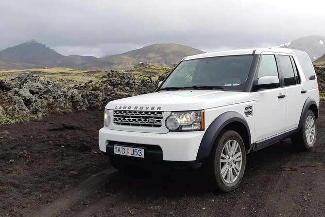 Full Day Private South Coast Tour (1 - 8 Person) - Booking and Logistics
