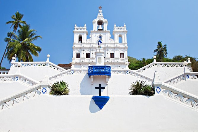 Full-Day Private South Goa Sightseeing Tour With Port Pickup - Meeting and Pickup