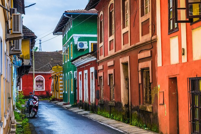 Full-Day Private South Goa Sightseeing Tour With Port Pickup - Exploring Old Goa