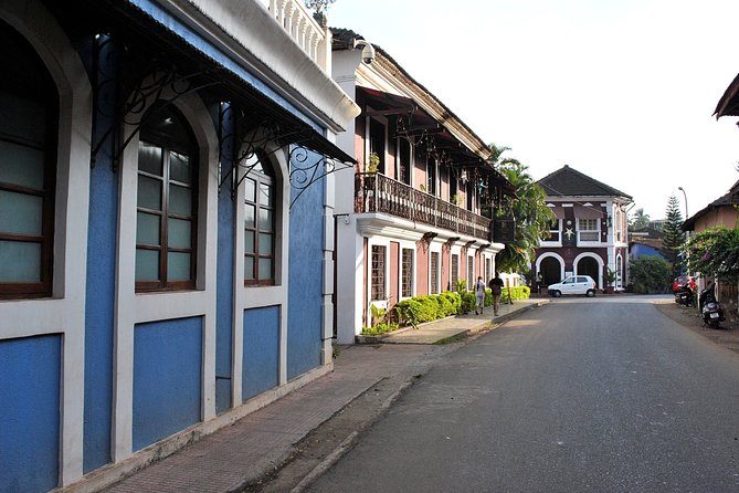 Full-Day Private South Goa Sightseeing Tour With Port Pickup - Optional River Cruise