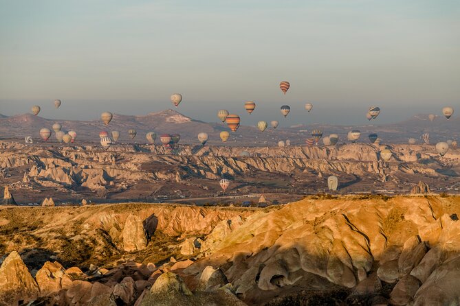 Full Day Private South Tour in Cappadocia - Accessibility and Requirements