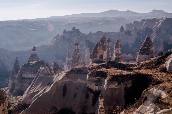 Full Day Private South Tour in Cappadocia - Highlights of the Tour