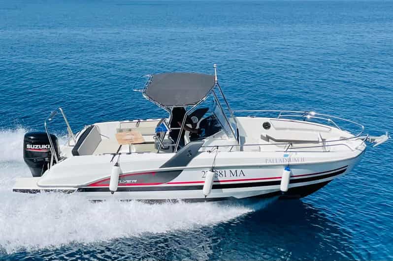 FULL DAY Private Speedboat Tour From Makarska: 3 Islands - Itinerary Highlights