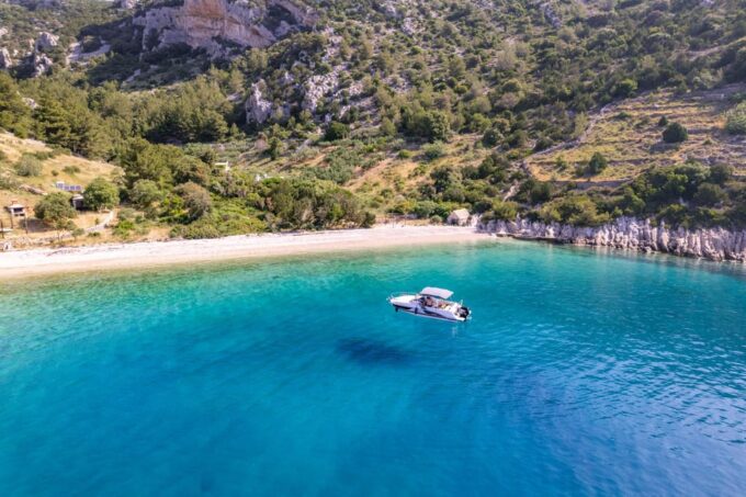 FULL DAY Private Speedboat Tour From Makarska: 3 Islands - Customize Your Tour