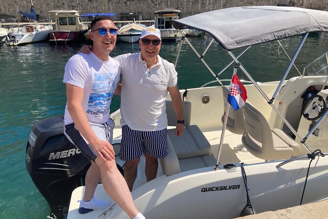 Full- Day Private Speedboat Tour in Dubrovnik on Elaphiti Islands - Accessibility and Participation