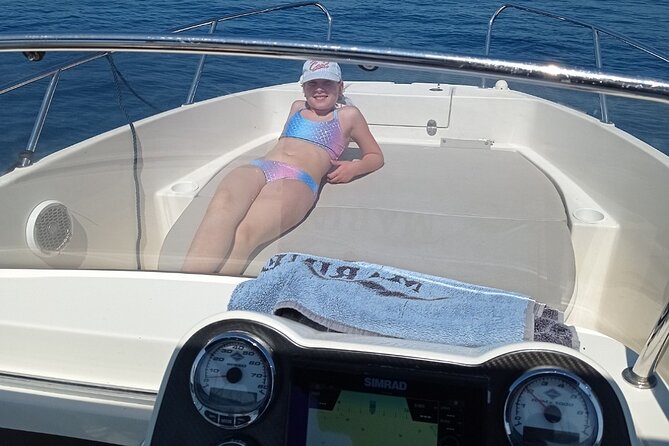Full- Day Private Speedboat Tour in Dubrovnik on Elaphiti Islands - Snorkeling and Sightseeing