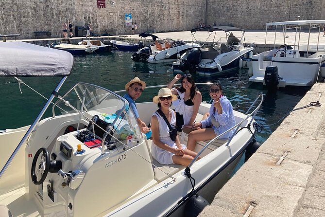 Full- Day Private Speedboat Tour in Dubrovnik on Elaphiti Islands - Personalized Experience