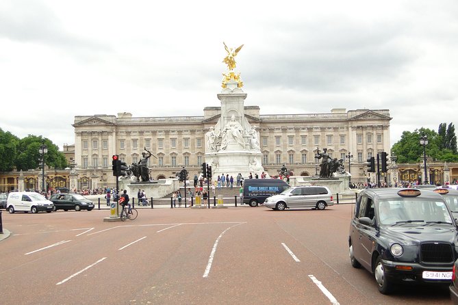 Full-Day Private Spirit of London Black Cab Tour - Accessibility and Health Measures