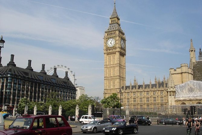 Full-Day Private Spirit of London Black Cab Tour - Price and Cancellation Policy