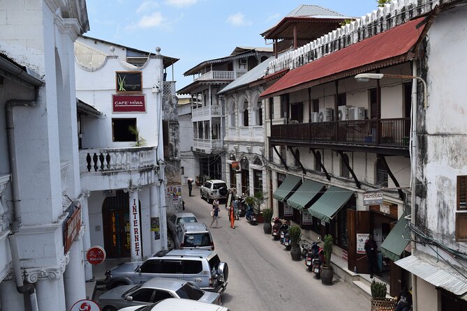 Full-Day Private Stone Town +Spice Farm and Prison Island Tour - Exploring the Spice Farm