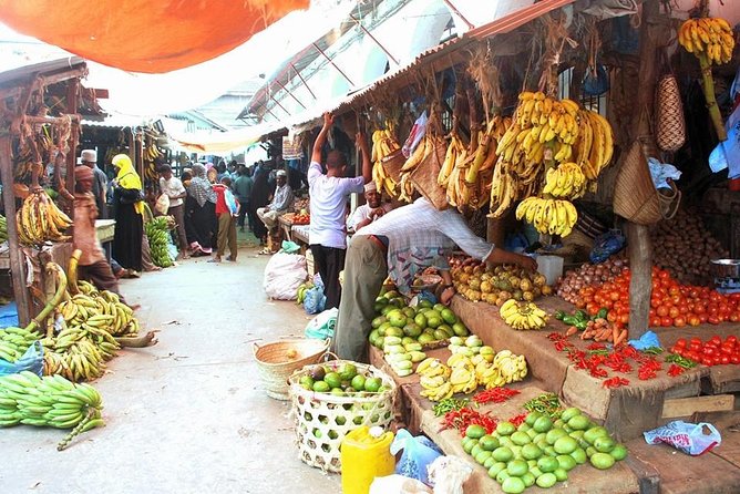 Full-Day Private Stone Town +Spice Farm and Prison Island Tour - Transportation and Inclusions