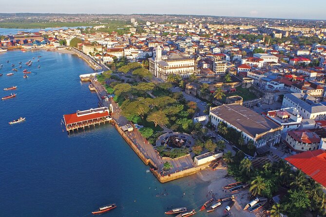 Full-Day Private Stone Town +Spice Farm and Prison Island Tour - Tour Ratings and Reviews