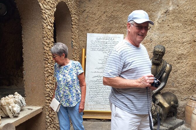 Full Day Private Tangier Tour - Transportation and Accessibility