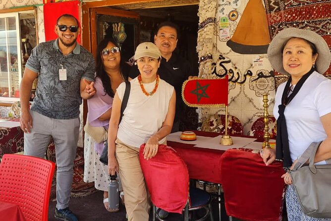 Full Day Private Tangier Tour - Private Local Guide