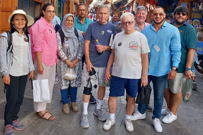 Full Day Private Tangier Tour - Lunch and Refreshments