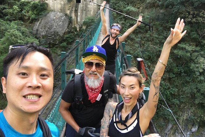 Full-Day Private Taroko National Park Tour From Hualien City - Inclusions