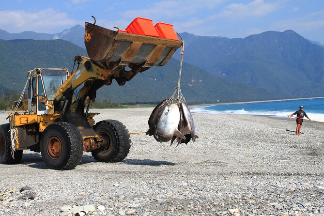 Full-Day Private Taroko National Park Tour From Hualien City - Group Size