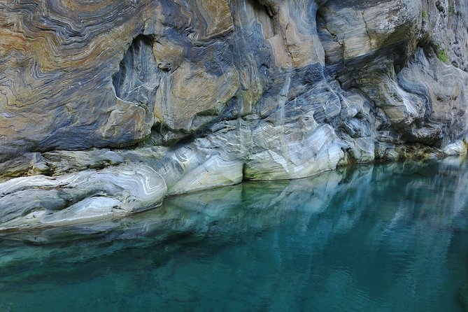 Full-Day Private Taroko National Park Tour From Hualien City - Important Notes