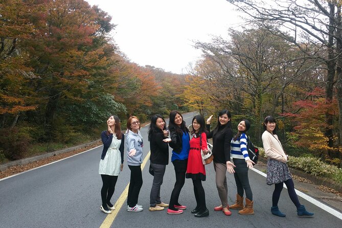 Full-Day Private Taxi Tour South of Jeju Island - Positive Customer Feedback