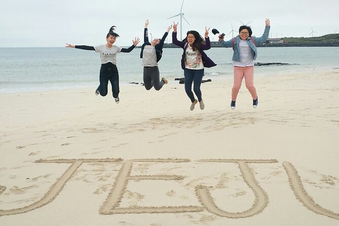 Full-Day Private Taxi Tour South of Jeju Island - Recommended Attire and Gear