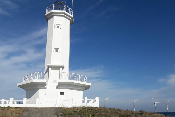 Full-Day Private Taxi Tour West of Jeju Island - Tour Highlights and Itinerary