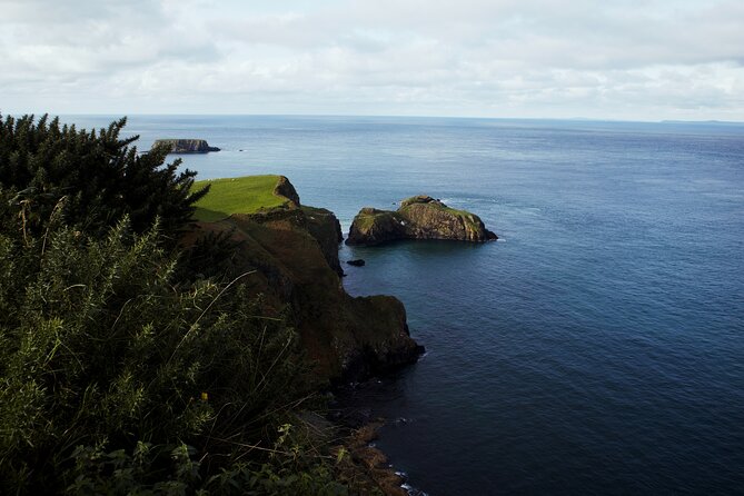 Full Day Private Tesla Northern Ireland Tour - Attraction Fees