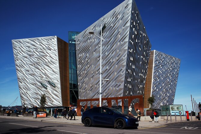 Full Day Private Tesla Northern Ireland Tour - Explore Northern Irelands Beauty