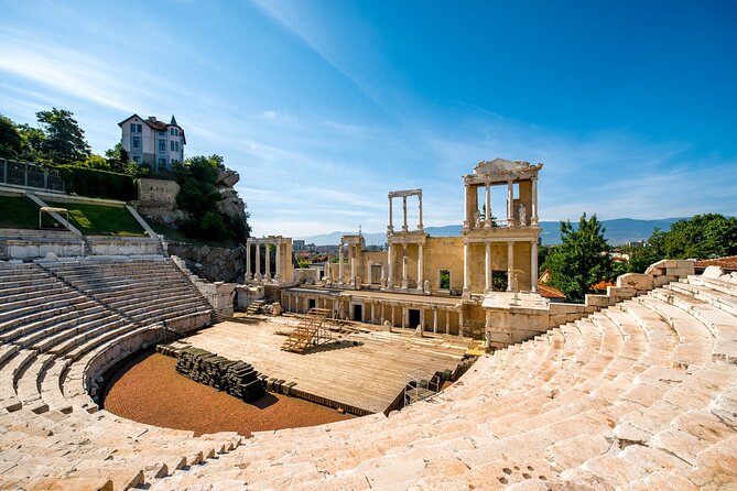 Full-Day Private Thracian Valley Wine Tour Experience From Sofia - Inclusions and Exclusions