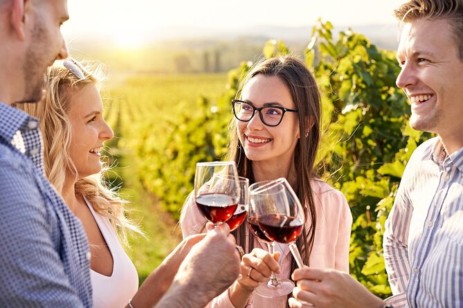 Full-Day Private Thracian Valley Wine Tour Experience From Sofia - Pickup and Start Time