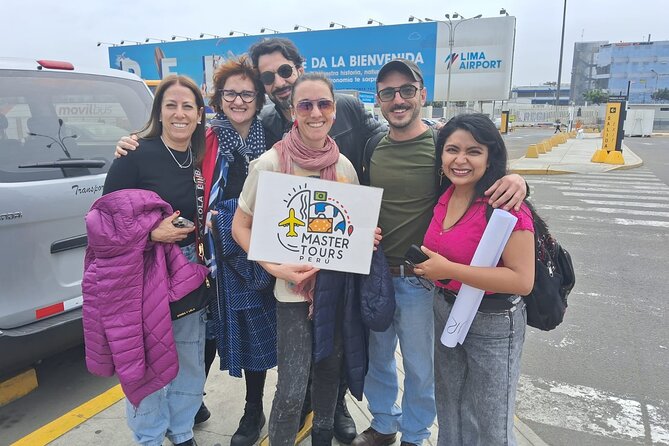 Full Day PRIVATE to Paracas, Ica and Huacachina From Lima All Inclusive and Lunch - Pickup and Schedule