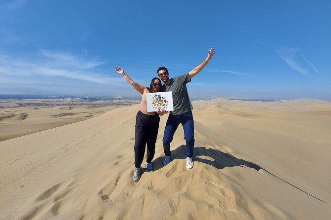 Full Day PRIVATE to Paracas, Ica and Huacachina From Lima All Inclusive and Lunch - Customer Reviews and Feedback