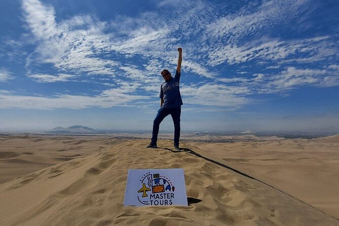 Full Day PRIVATE to Paracas, Ica and Huacachina From Lima All Inclusive and Lunch - Huacachina Sandboarding and Buggy Ride