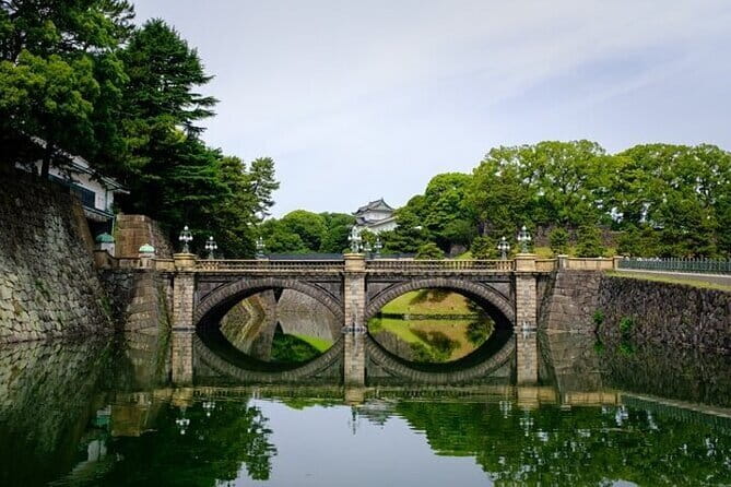 Full Day Private Tokyo Sightseeing Tour - Included in the Tour